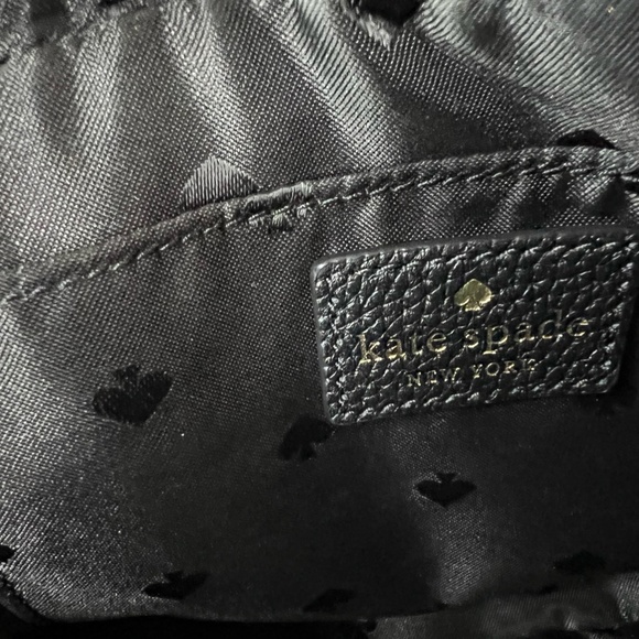 Kate Spade Mulberry Street Paper Pebbled Leather Crossbody Bag - Picture 8 of 9